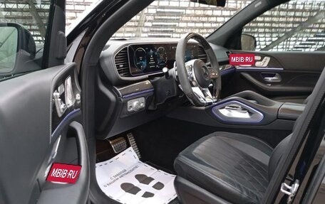 Mercedes-Benz GLS AMG, 2021 год, 14 999 000 рублей, 10 фотография
