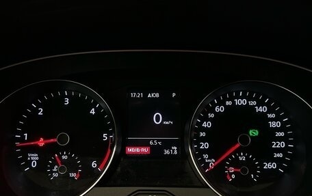 Volkswagen Passat B8 рестайлинг, 2018 год, 2 099 000 рублей, 23 фотография