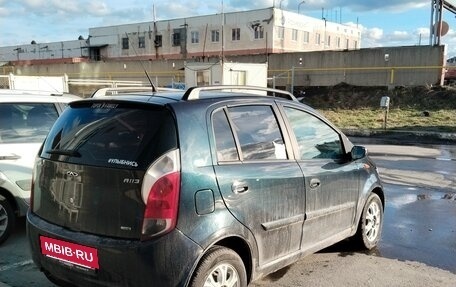 Chery Kimo (A1), 2009 год, 220 000 рублей, 5 фотография