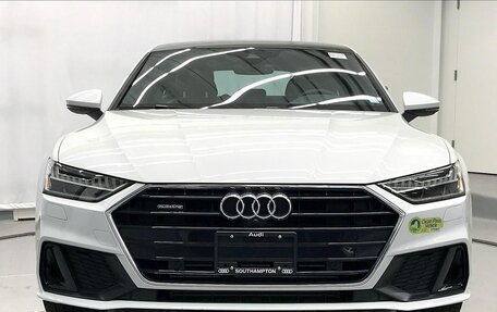 Audi A7, 2021 год, 6 067 368 рублей, 2 фотография