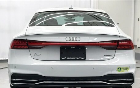 Audi A7, 2021 год, 6 067 368 рублей, 3 фотография