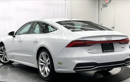 Audi A7, 2021 год, 6 067 368 рублей, 5 фотография