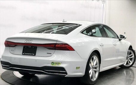 Audi A7, 2021 год, 6 067 368 рублей, 6 фотография