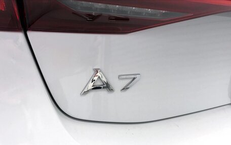 Audi A7, 2021 год, 6 067 368 рублей, 7 фотография