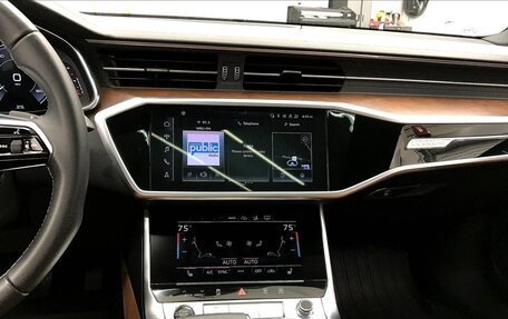 Audi A7, 2021 год, 6 067 368 рублей, 10 фотография