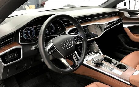 Audi A7, 2021 год, 6 067 368 рублей, 13 фотография