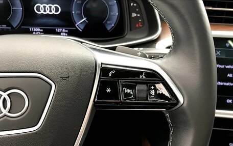 Audi A7, 2021 год, 6 067 368 рублей, 20 фотография