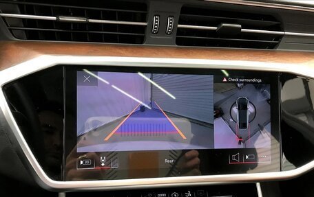 Audi A7, 2021 год, 6 067 368 рублей, 22 фотография