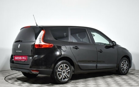 Renault Scenic III, 2010 год, 749 000 рублей, 5 фотография