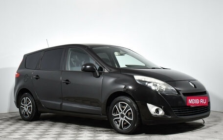 Renault Scenic III, 2010 год, 749 000 рублей, 3 фотография