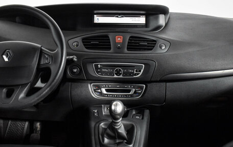 Renault Scenic III, 2010 год, 749 000 рублей, 14 фотография