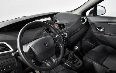 Renault Scenic III, 2010 год, 749 000 рублей, 9 фотография