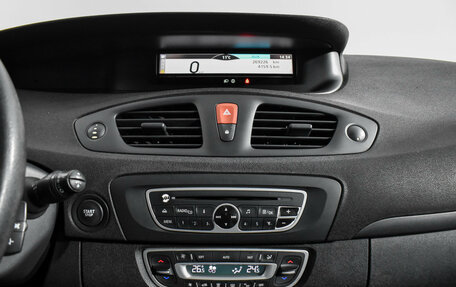 Renault Scenic III, 2010 год, 749 000 рублей, 17 фотография
