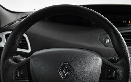Renault Scenic III, 2010 год, 749 000 рублей, 20 фотография