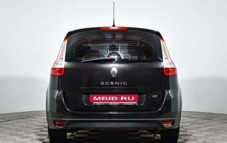 Renault Scenic III, 2010 год, 749 000 рублей, 6 фотография