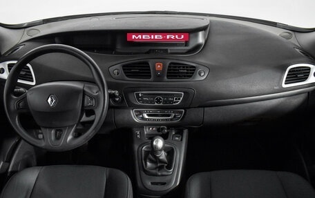 Renault Scenic III, 2010 год, 749 000 рублей, 15 фотография