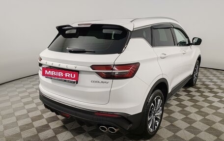 Geely Coolray I, 2022 год, 1 585 000 рублей, 5 фотография