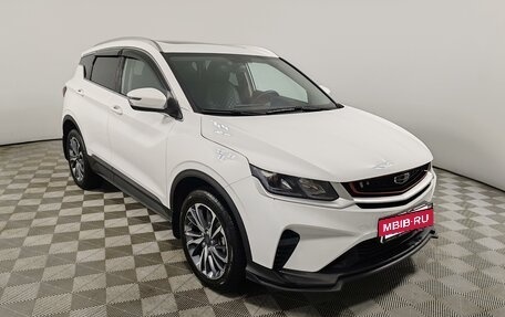 Geely Coolray I, 2022 год, 1 585 000 рублей, 3 фотография