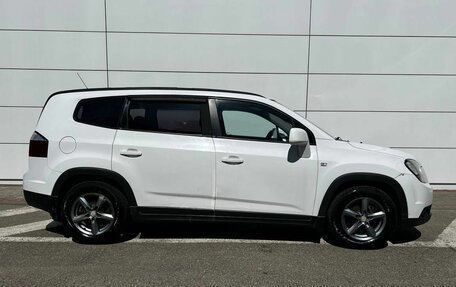 Chevrolet Orlando I, 2013 год, 730 000 рублей, 8 фотография