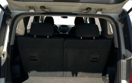 Chevrolet Orlando I, 2013 год, 730 000 рублей, 15 фотография