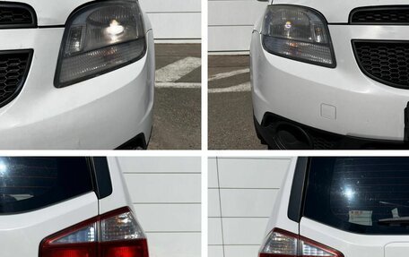 Chevrolet Orlando I, 2013 год, 730 000 рублей, 16 фотография