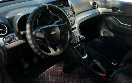 Chevrolet Orlando I, 2013 год, 730 000 рублей, 18 фотография