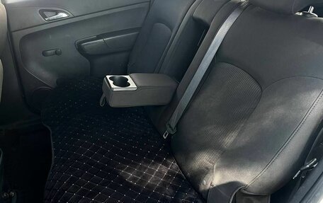 Chevrolet Orlando I, 2013 год, 730 000 рублей, 20 фотография