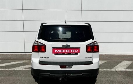 Chevrolet Orlando I, 2013 год, 730 000 рублей, 14 фотография