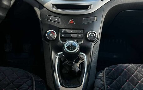 Chevrolet Orlando I, 2013 год, 730 000 рублей, 23 фотография