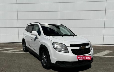 Chevrolet Orlando I, 2013 год, 730 000 рублей, 2 фотография
