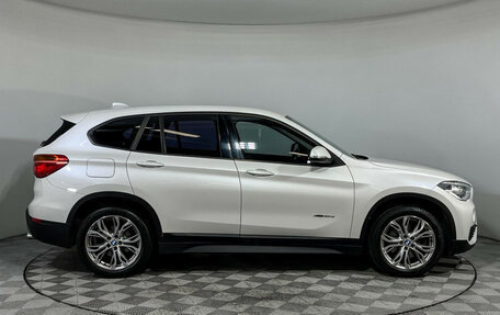 BMW X1, 2017 год, 2 197 000 рублей, 6 фотография