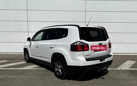 Chevrolet Orlando I, 2013 год, 730 000 рублей, 12 фотография
