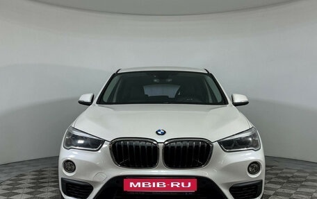 BMW X1, 2017 год, 2 197 000 рублей, 3 фотография