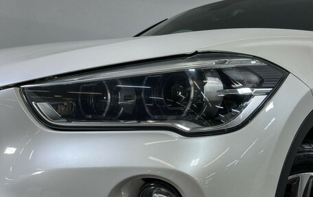 BMW X1, 2017 год, 2 197 000 рублей, 8 фотография