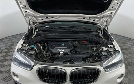 BMW X1, 2017 год, 2 197 000 рублей, 10 фотография