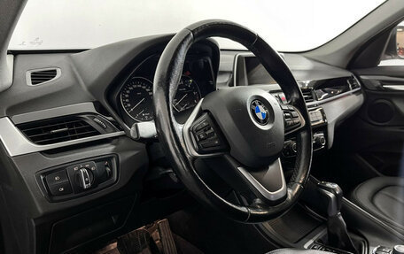 BMW X1, 2017 год, 2 197 000 рублей, 12 фотография