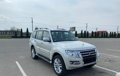 Mitsubishi Pajero IV, 2019 год, 5 100 000 рублей, 1 фотография