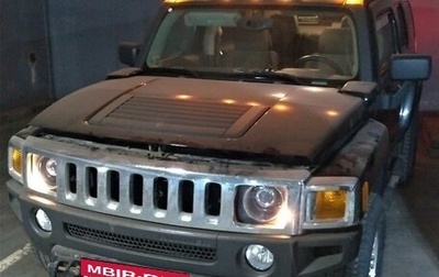 Hummer H3, 2007 год, 2 650 000 рублей, 1 фотография