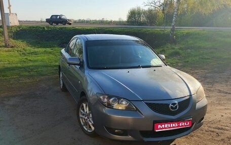 Mazda 3, 2006 год, 400 000 рублей, 1 фотография