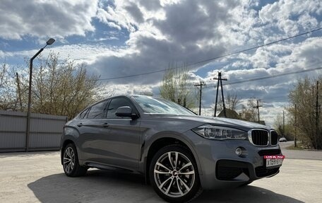BMW X6, 2018 год, 5 490 000 рублей, 1 фотография