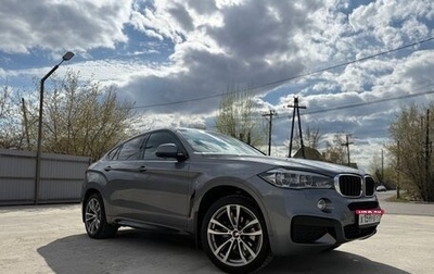 BMW X6, 2018 год, 5 490 000 рублей, 1 фотография