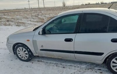 Nissan Almera, 2001 год, 250 000 рублей, 1 фотография