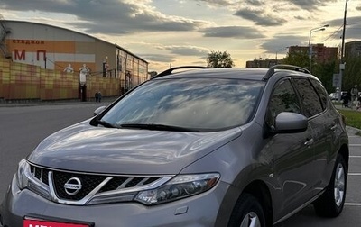 Nissan Murano, 2011 год, 990 000 рублей, 1 фотография
