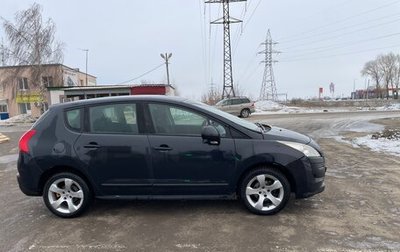 Peugeot 3008 I рестайлинг, 2009 год, 540 000 рублей, 1 фотография