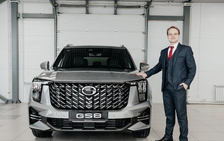 GAC GS8, 2024 год, 4 849 000 рублей, 1 фотография