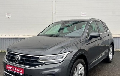 Volkswagen Tiguan II, 2021 год, 3 400 000 рублей, 1 фотография