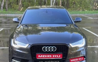 Audi A6, 2011 год, 1 898 000 рублей, 1 фотография