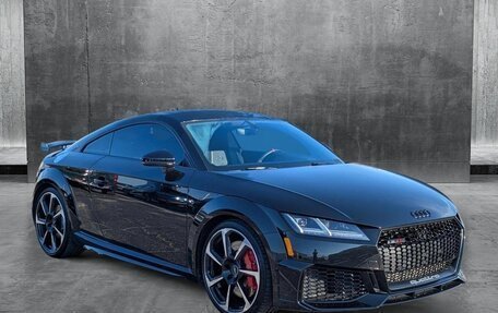 Audi TT RS, 2021 год, 8 105 755 рублей, 1 фотография
