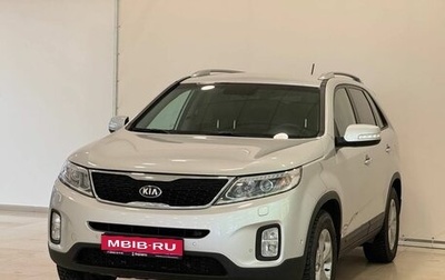 KIA Sorento II рестайлинг, 2014 год, 1 875 000 рублей, 1 фотография