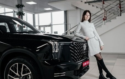 GAC GS8, 2024 год, 4 849 000 рублей, 1 фотография